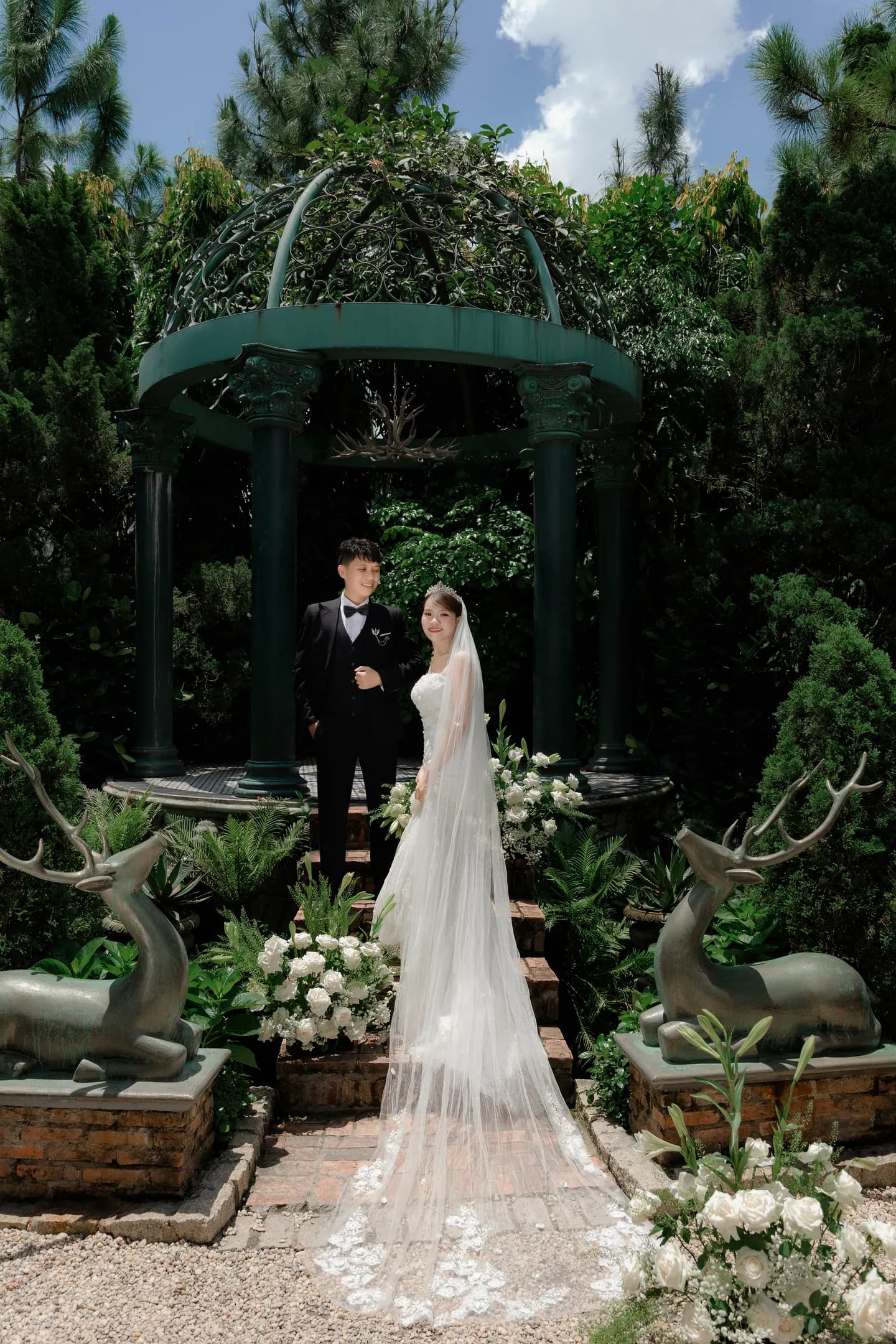 Ảnh cưới Minh Tiến và Thị Hoa - album-05-bride-garden
