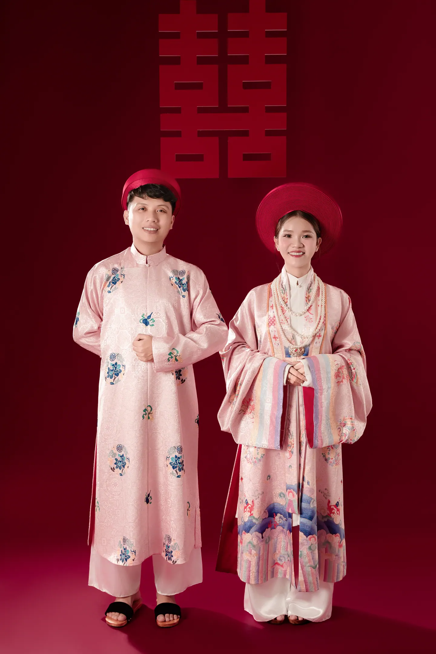 Ảnh cưới Minh Tiến và Thị Hoa - album-21-bride-groom-green