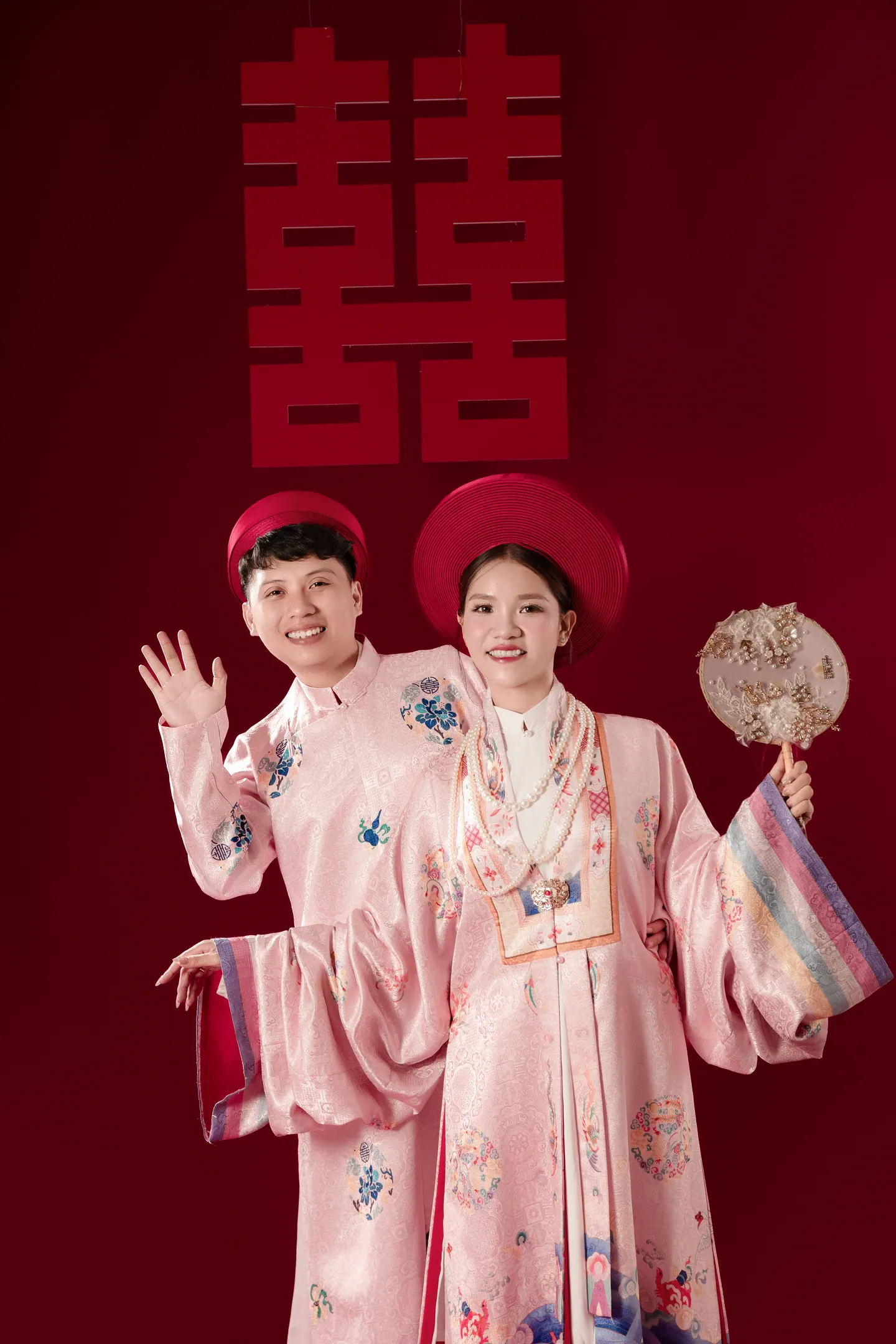 Ảnh cưới Minh Tiến và Thị Hoa - album-22-garden-moment