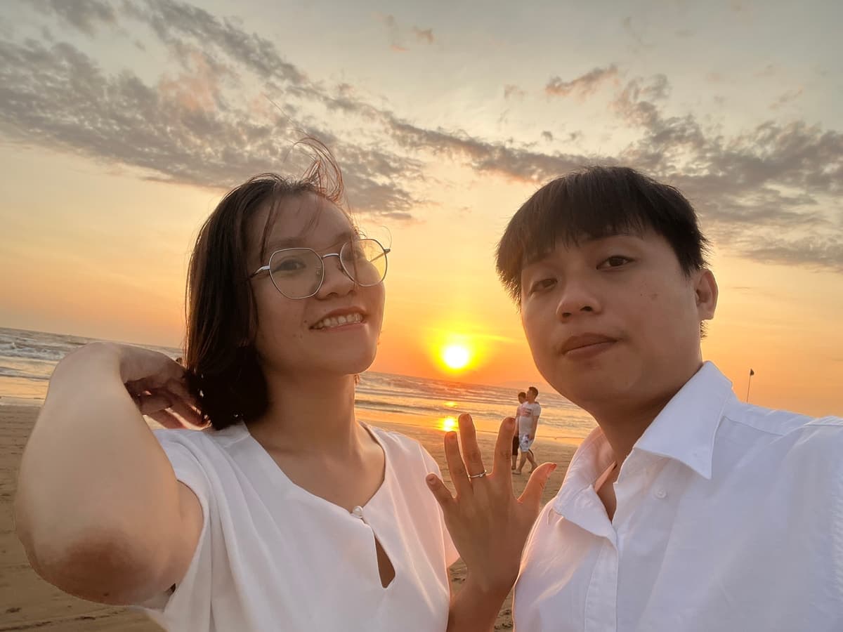 Ảnh Những ngày có nhau